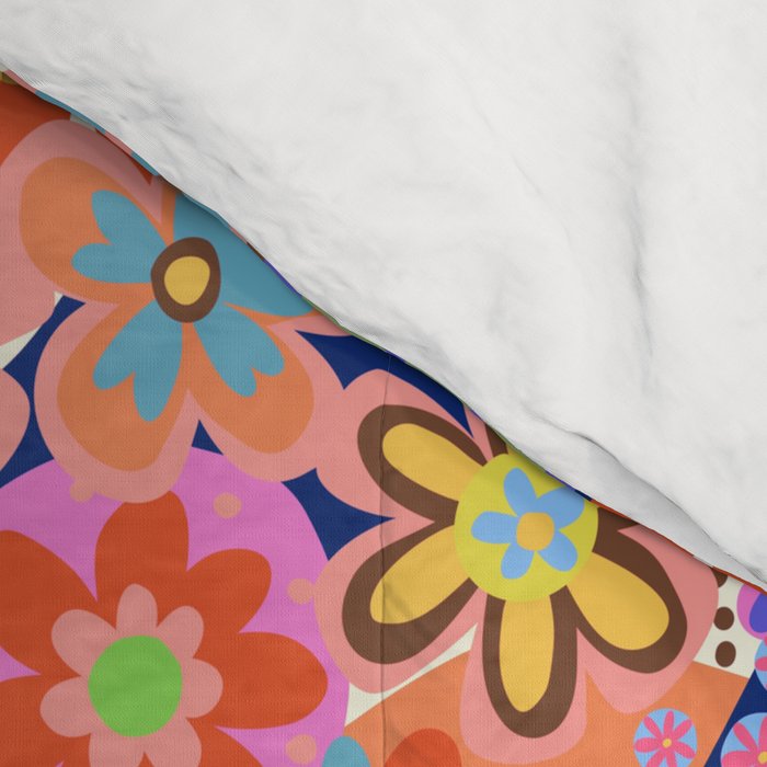 Boho #1 Comforter Gallery Image 4