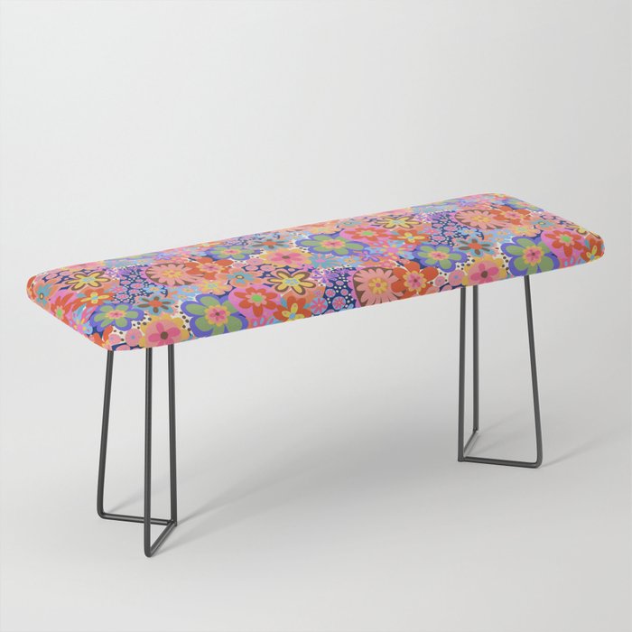 Boho #1 Bench Gallery Image 1
