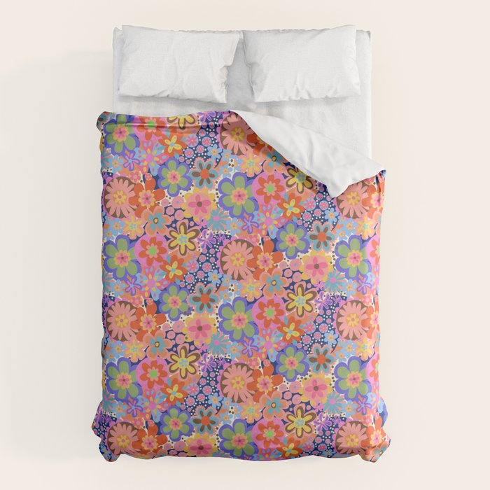 Boho #1 Duvet Cover Gallery Image 6