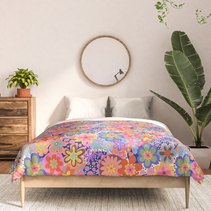 Boho #1 Comforter Gallery Image 3