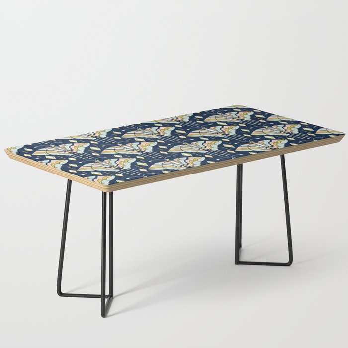 La Maison des Papillons - Midnight Coffee Table Gallery Image 1