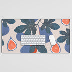 Fruit market Barcelona Inspiration Desk Mat Gallery Image 1