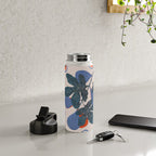 Fruit market Barcelona Inspiration Water Bottle Gallery Image 4