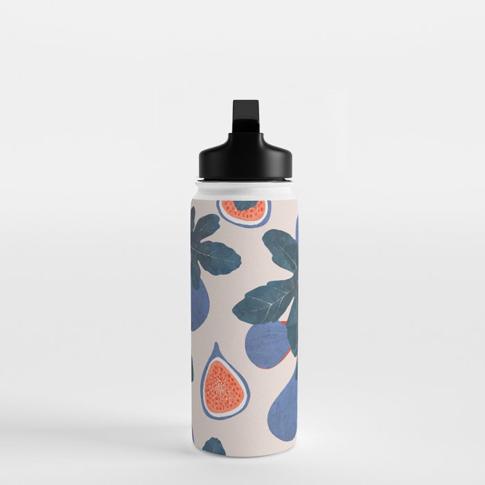 Fruit market Barcelona Inspiration Water Bottle Gallery Image 3