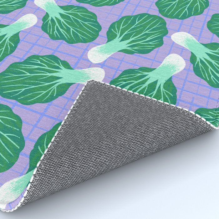 Bokchoy Pattern Rug Gallery Image 4