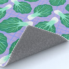 Bokchoy Pattern Rug Gallery Image 4
