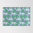 Bokchoy Pattern Rug Gallery Image 2
