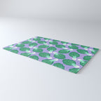 Bokchoy Pattern Rug Gallery Image 3