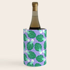Bokchoy Pattern Wine Chiller Gallery Image 3