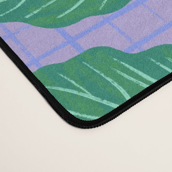 Bokchoy Pattern Desk Mat Gallery Image 4
