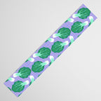 Bokchoy Pattern Table Runner Gallery Image 3