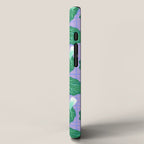 Bokchoy Pattern iPhone Case Gallery Image 2