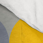 Modern Geometric 85B Comforter Gallery Image 4