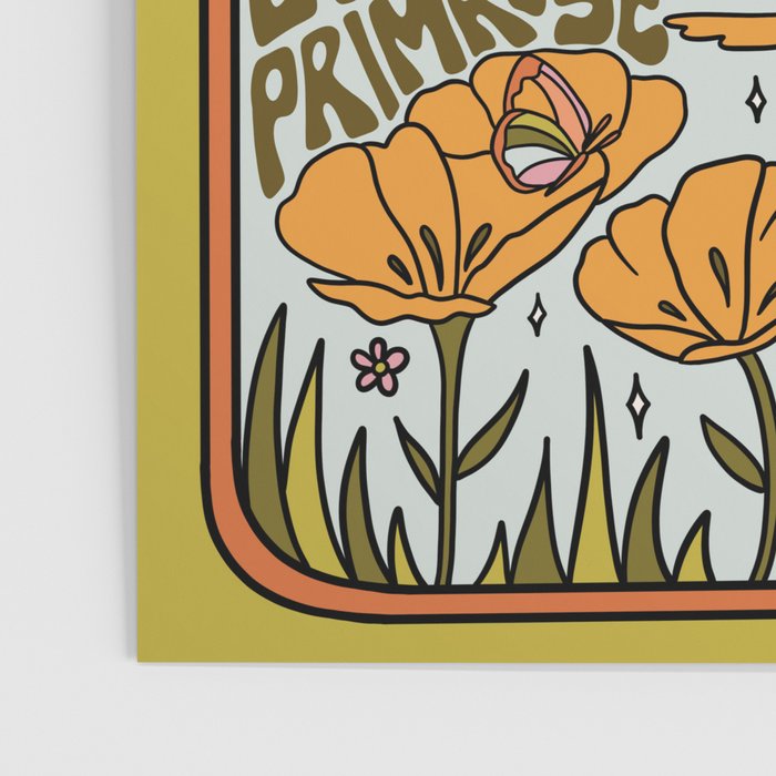 Mississippi Wildflowers Poster Gallery Image 3