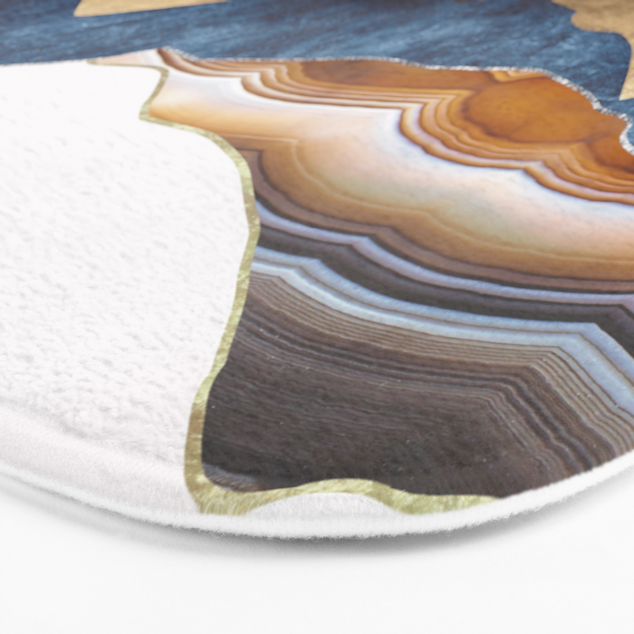 Amber Sun Bath Mat Gallery Image 3