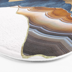 Amber Sun Bath Mat Gallery Image 3