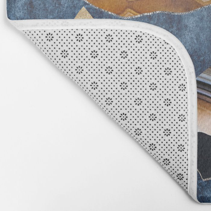 Amber Sun Bath Mat Gallery Image 2
