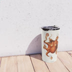 ICE CREAM OCTOPUS Travel Mug Gallery Image 4