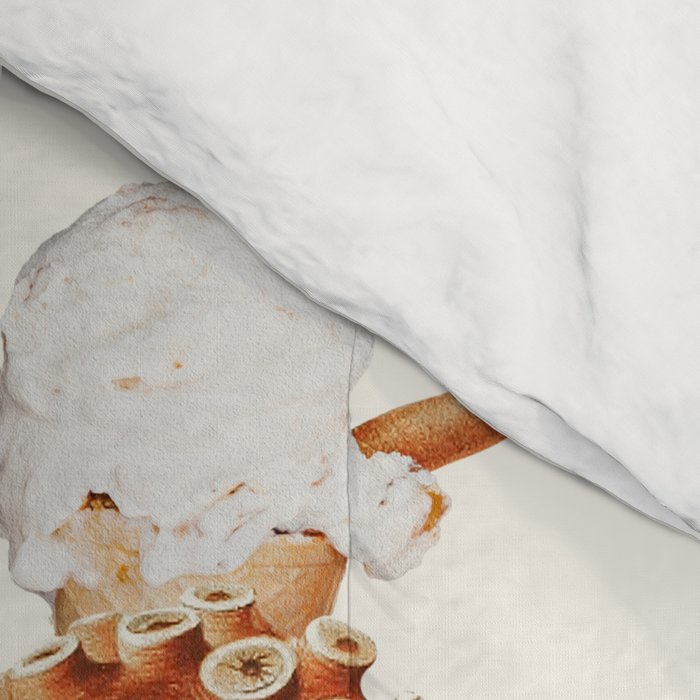 ICE CREAM OCTOPUS Comforter Gallery Image 4