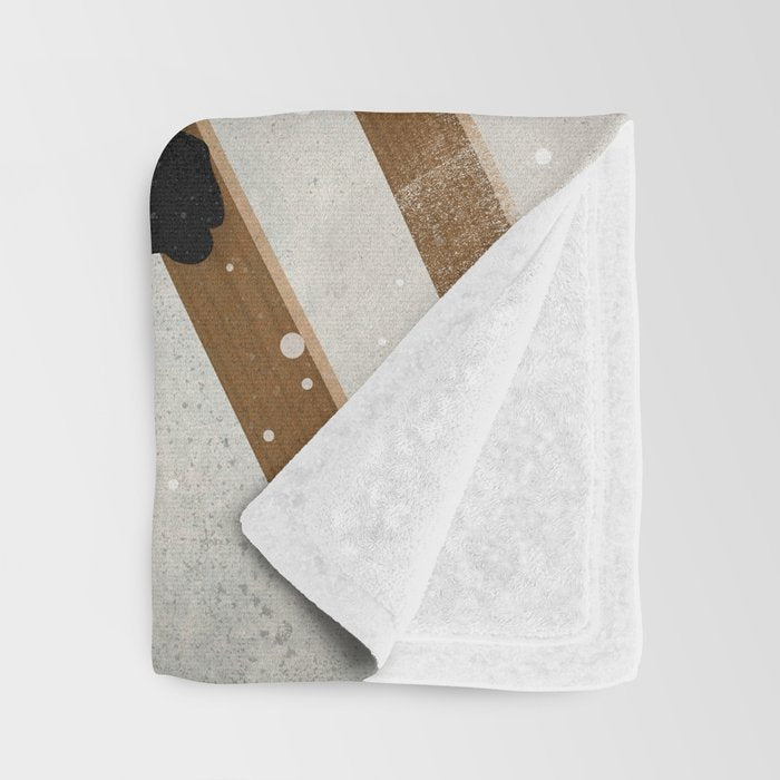 Black Dog Ski Co. Throw Blanket Gallery Image 3