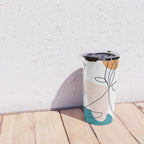 Abstract Faces 29 Travel Mug Gallery Image 4