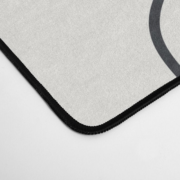 Abstract Faces 29 Desk Mat Gallery Image 4