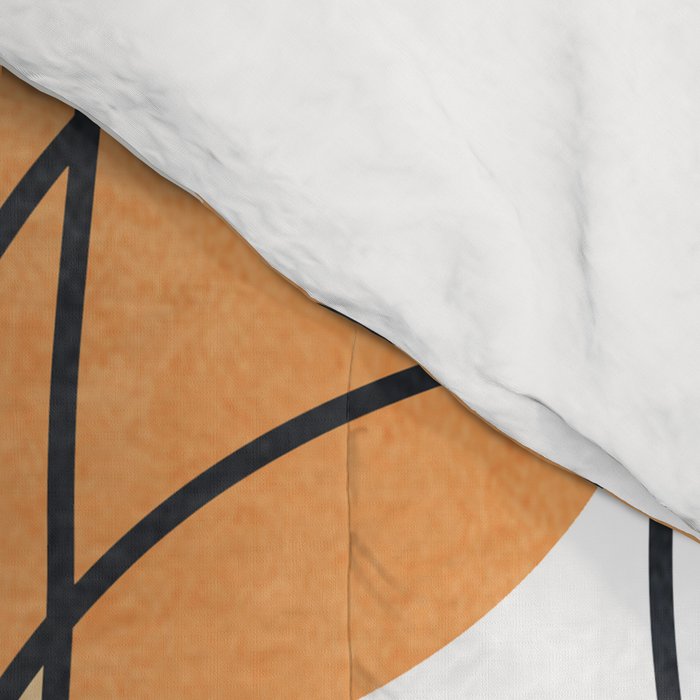 Abstract Faces 29 Comforter Gallery Image 4