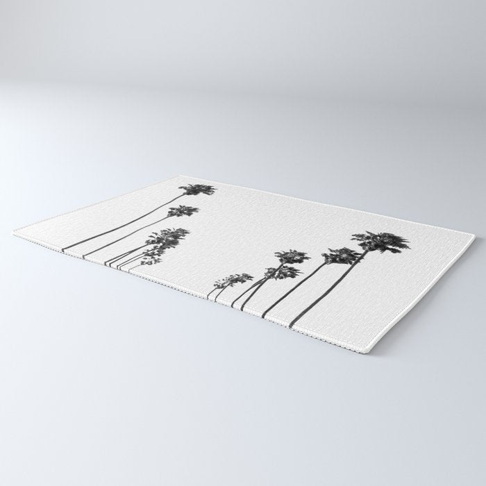 Palm Trees 8 Rug Gallery Image 3