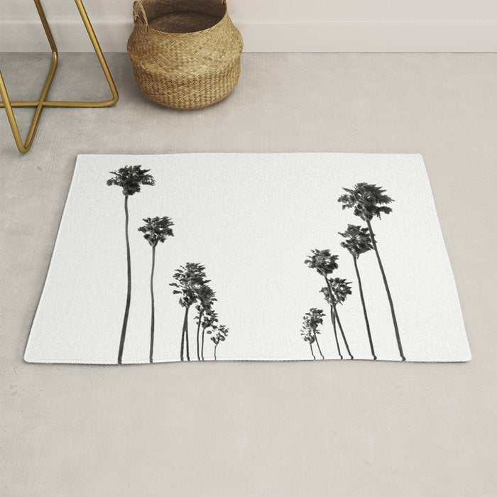 Palm Trees 8 Rug Gallery Image 1
