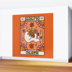 Scorpio Tarot Card Wall Mural Gallery Image 2
