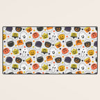 Halloween Candy Buckets Desk Mat Gallery Image 3