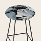 Midnight Peaks Stool Gallery Image 2
