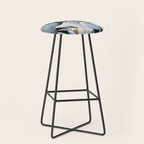 Midnight Peaks Stool Gallery Image 1