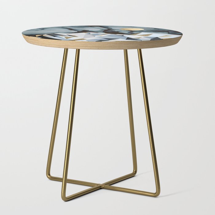 Midnight Peaks Side Table Gallery Image 1