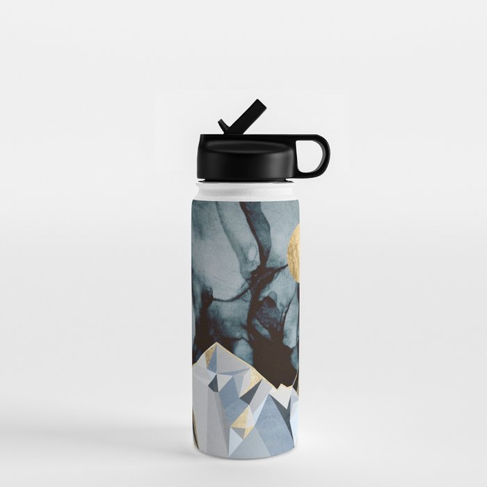 Midnight Peaks Water Bottle Gallery Image 1