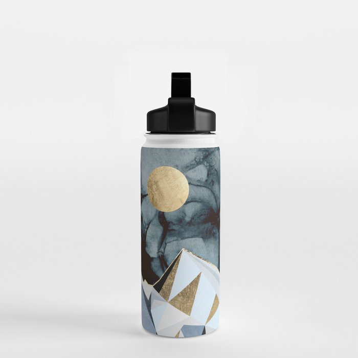 Midnight Peaks Water Bottle Gallery Image 2