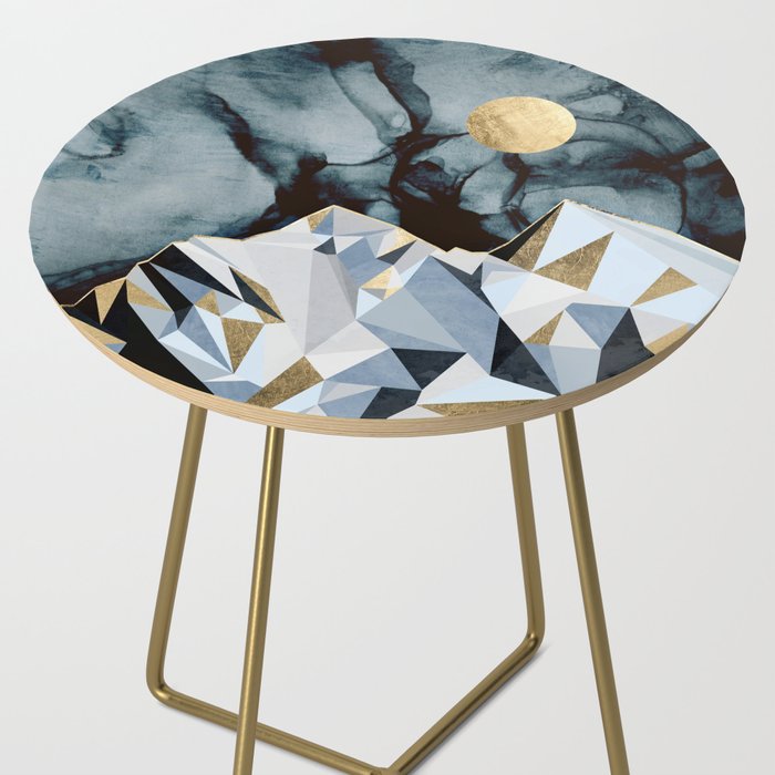 Midnight Peaks Side Table Gallery Image 2