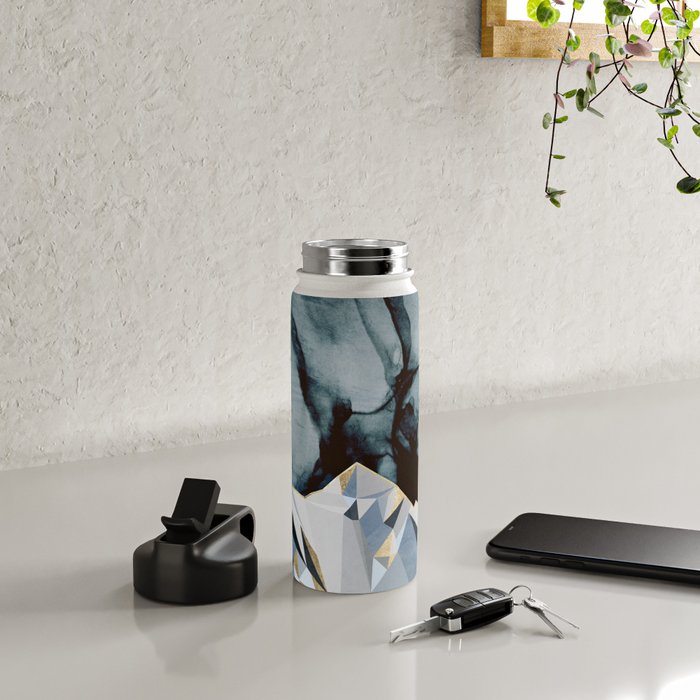 Midnight Peaks Water Bottle Gallery Image 5