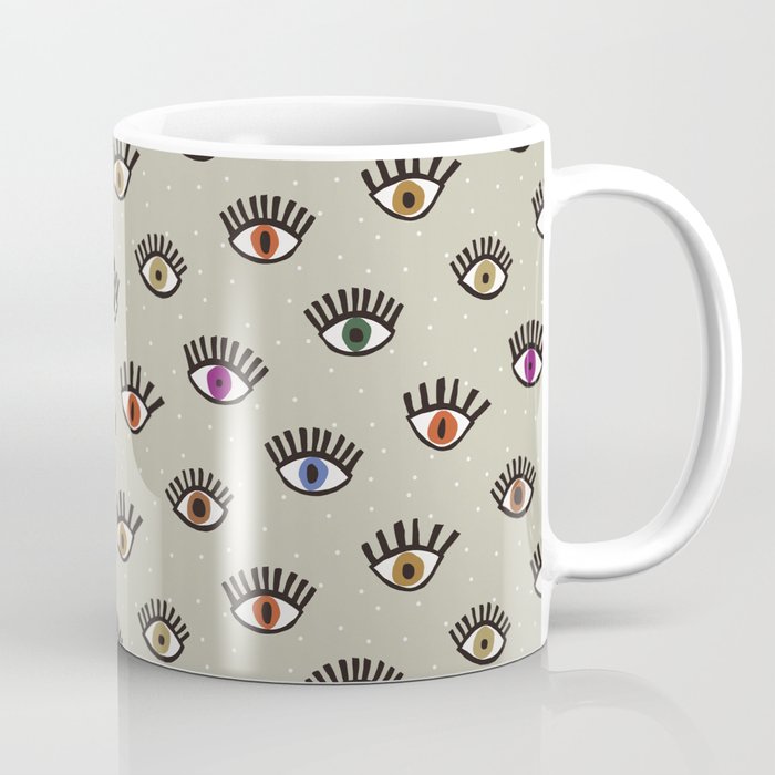 Eyes #1 Coffee Mug Gallery Image 1