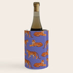 Tigers - Very Peri Wine Chiller Gallery Image 1