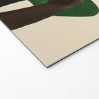 Floral Serenity Welcome Mat Gallery Image 2