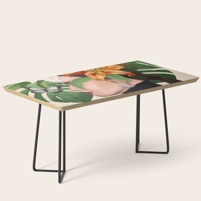 Floral Serenity Coffee Table Gallery Image 1
