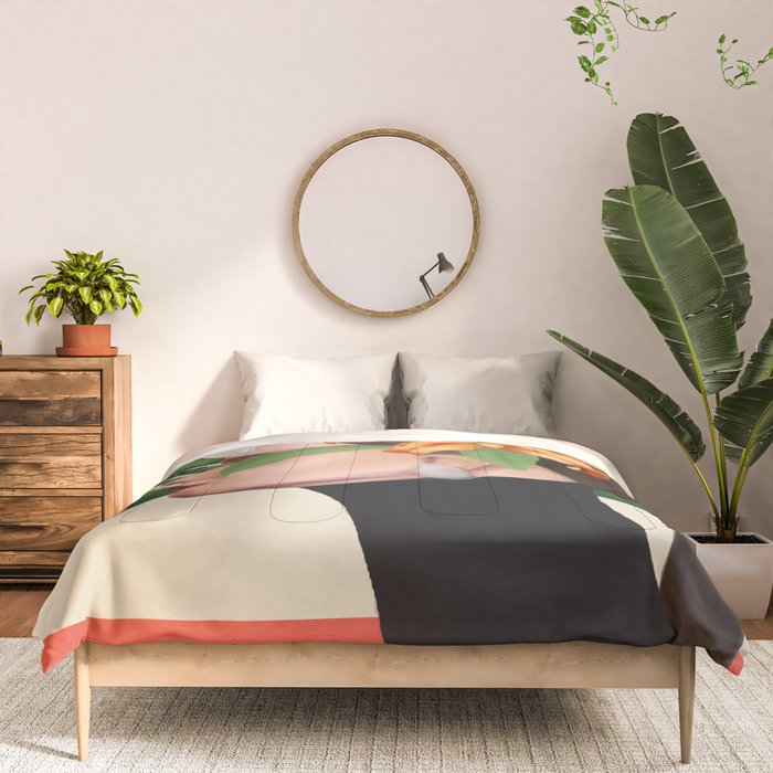 Floral Serenity Comforter Gallery Image 3