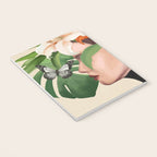 Floral Serenity Notebook Gallery Image 3
