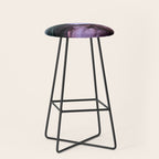 abstract painting VII Stool Gallery Image 1