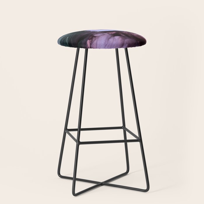 abstract painting VII Stool Gallery Image 1