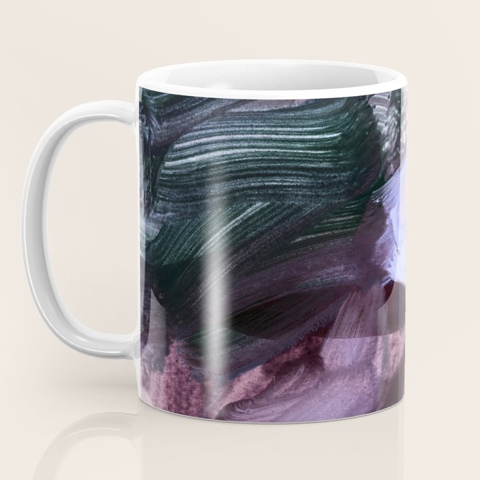 abstract painting VII Coffee Mug Gallery Image 3