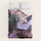 abstract painting VII Comforter Gallery Image 6