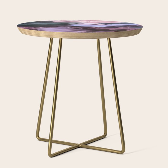 abstract painting VII Side Table Gallery Image 1