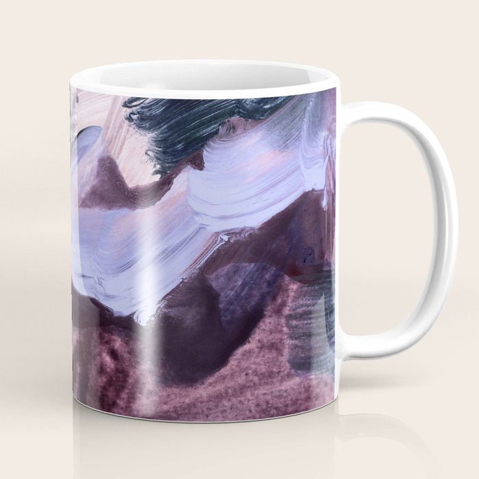 abstract painting VII Coffee Mug Gallery Image 1